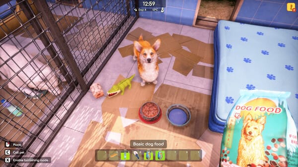 Animal Shelter 2 free download gameplay screenshot - high quality gaming experience
