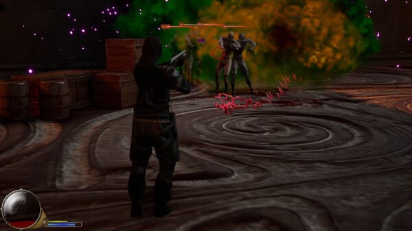 FOX XII free download gameplay screenshot - high quality gaming experience