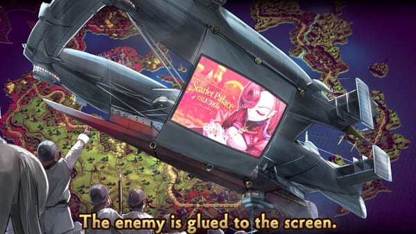 The Great Villainess: Strategy of Lily free download gameplay screenshot - high quality gaming experience