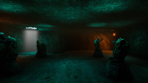 Mortanis Prisoners free download gameplay screenshot - high quality gaming experience