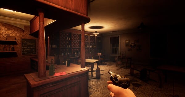 Mortanis Prisoners free download gameplay screenshot - high quality gaming experience