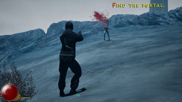 FOX XII free download gameplay screenshot - high quality gaming experience