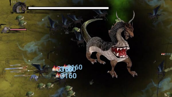 异兽山海 free download gameplay screenshot - high quality gaming experience