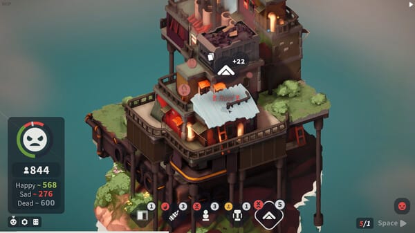 Pile Up! free download gameplay screenshot - high quality gaming experience