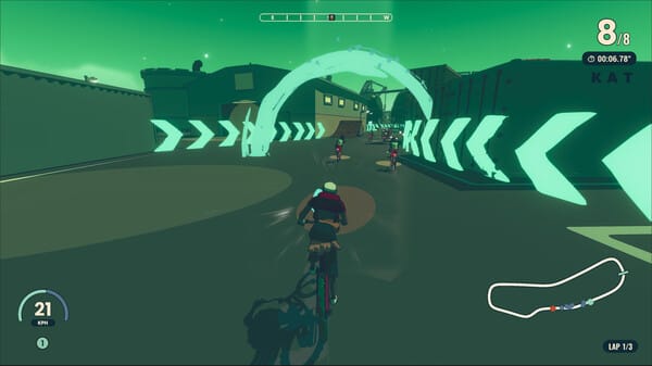Wheel World free download gameplay screenshot - high quality gaming experience