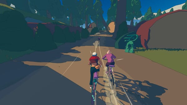 Wheel World free download gameplay screenshot - high quality gaming experience