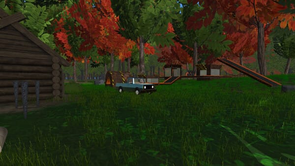 Forest Factory Simulator free download gameplay screenshot - high quality gaming experience