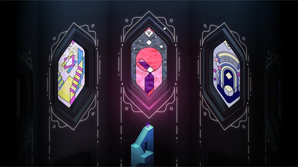 Monument Valley 3 free download gameplay screenshot - high quality gaming experience