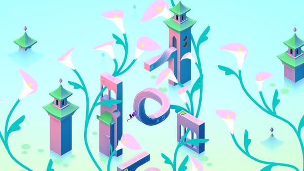Monument Valley 3 free download gameplay screenshot - high quality gaming experience