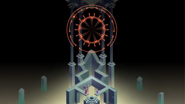 Monument Valley 3 free download gameplay screenshot - high quality gaming experience