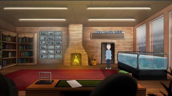 The Biggleboss Incident free download gameplay screenshot - high quality gaming experience