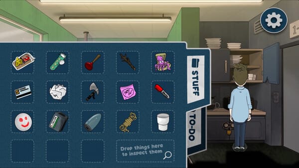 The Biggleboss Incident free download gameplay screenshot - high quality gaming experience