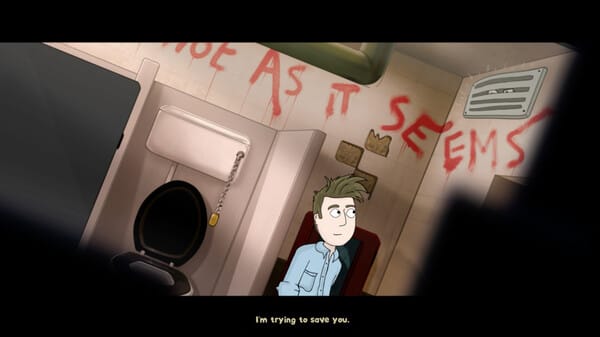 The Biggleboss Incident free download gameplay screenshot - high quality gaming experience