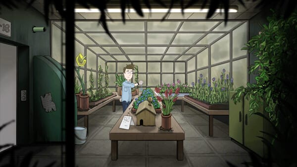 The Biggleboss Incident free download gameplay screenshot - high quality gaming experience