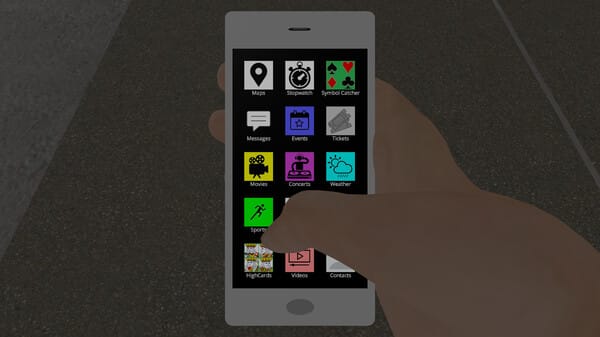 Watch Where You're Going free download gameplay screenshot - high quality gaming experience