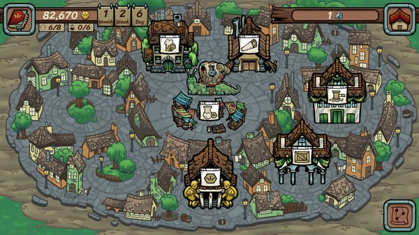 Dealer's Life Legend free download gameplay screenshot - high quality gaming experience