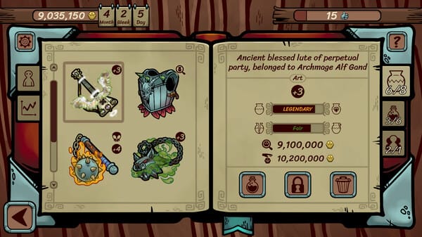Dealer's Life Legend free download gameplay screenshot - high quality gaming experience