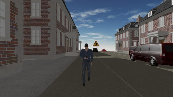 Watch Where You're Going free download gameplay screenshot - high quality gaming experience