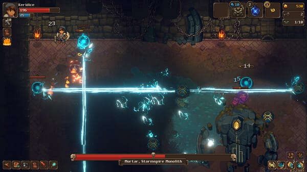 UnderMine 2 free download gameplay screenshot - high quality gaming experience
