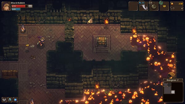 UnderMine 2 free download gameplay screenshot - high quality gaming experience