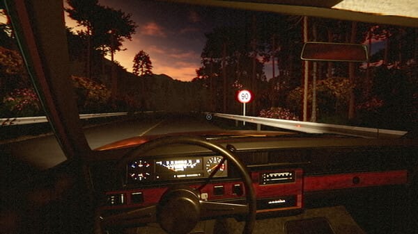 True Nightmare - Roadside Сafe free download gameplay screenshot - high quality gaming experience