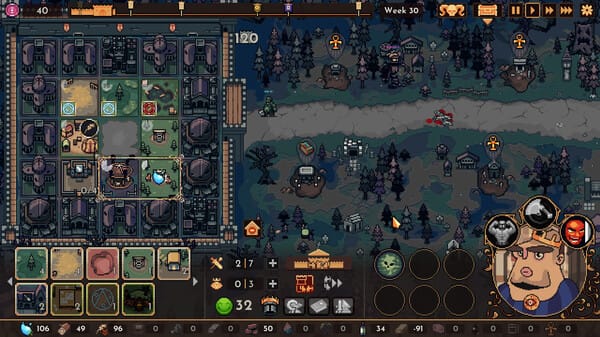 The King is Watching free download gameplay screenshot - high quality gaming experience