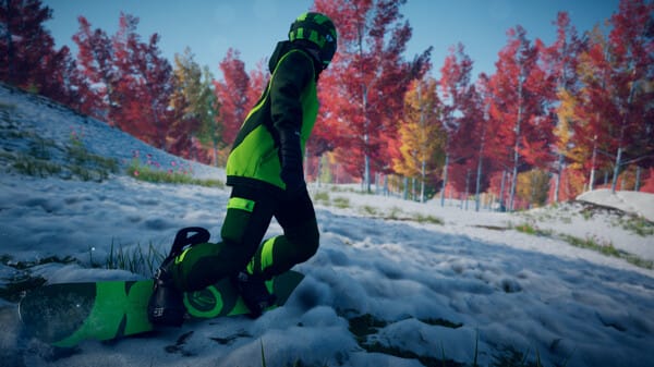 Descenders Next free download gameplay screenshot - high quality gaming experience