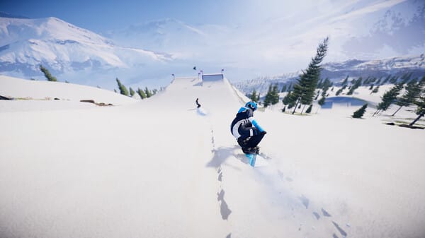 Descenders Next free download gameplay screenshot - high quality gaming experience