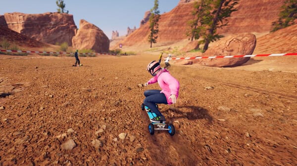 Descenders Next free download gameplay screenshot - high quality gaming experience