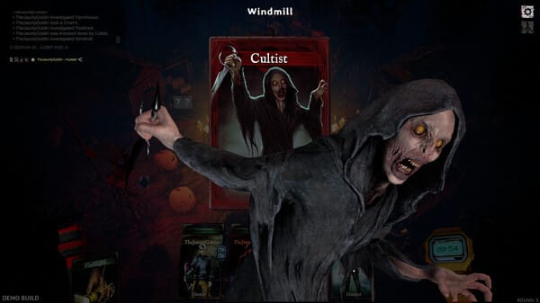 DEMONS free download gameplay screenshot - high quality gaming experience