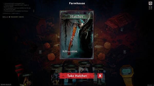 DEMONS free download gameplay screenshot - high quality gaming experience