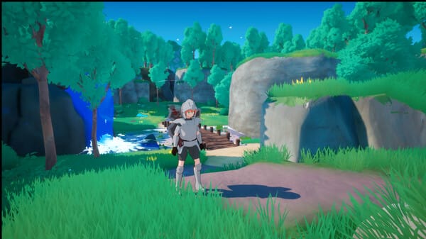 Fallen Relics free download gameplay screenshot - high quality gaming experience