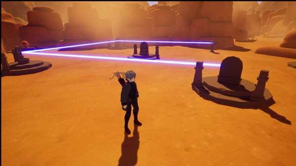 Fallen Relics free download gameplay screenshot - high quality gaming experience