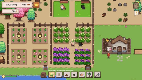 Research Story free download gameplay screenshot - high quality gaming experience