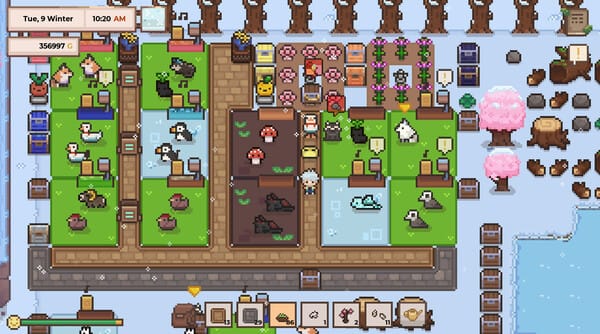 Research Story free download gameplay screenshot - high quality gaming experience