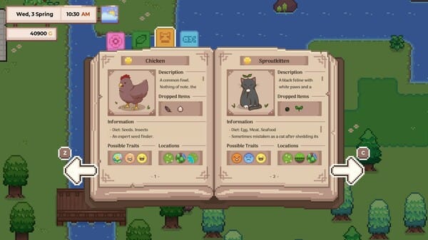 Research Story free download gameplay screenshot - high quality gaming experience