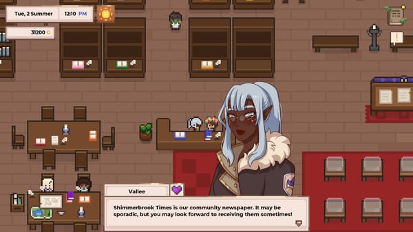 Research Story free download gameplay screenshot - high quality gaming experience
