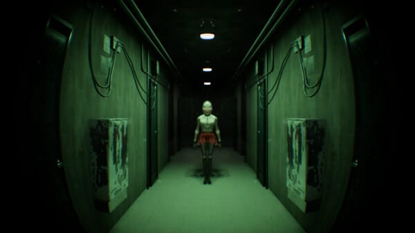 Who's at the door? free download gameplay screenshot - high quality gaming experience