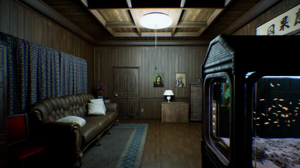 Who's at the door? free download gameplay screenshot - high quality gaming experience