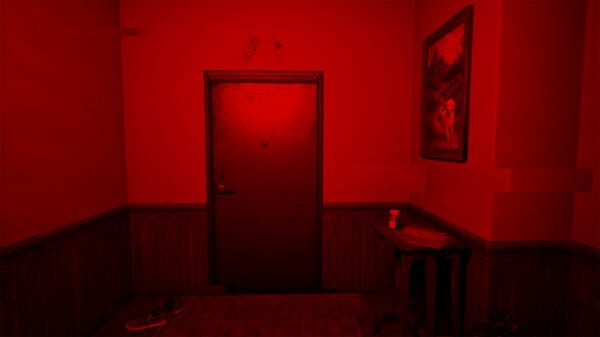 Who's at the door? free download gameplay screenshot - high quality gaming experience