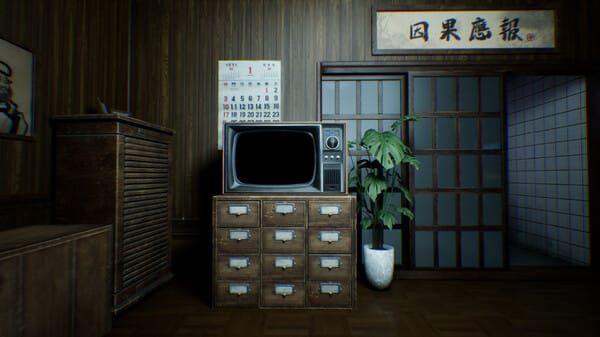 Who's at the door? free download gameplay screenshot - high quality gaming experience