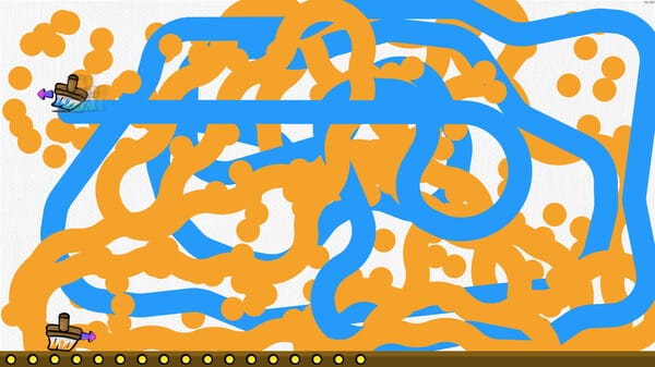 Paint Rumble free download gameplay screenshot - high quality gaming experience