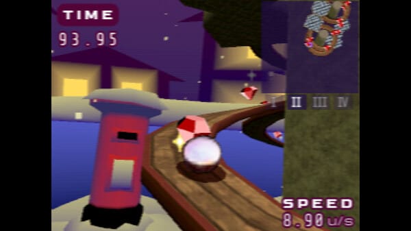Y2ROLL free download gameplay screenshot - high quality gaming experience