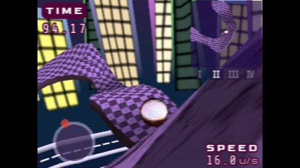Y2ROLL free download gameplay screenshot - high quality gaming experience