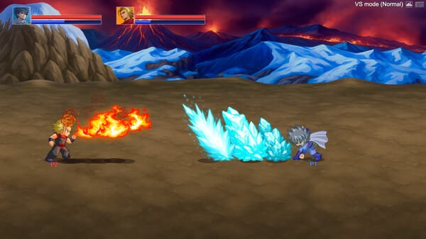 Little Fighter 2 Remastered free download gameplay screenshot - high quality gaming experience