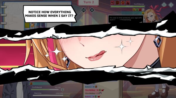 Love n Life: Happy Student free download gameplay screenshot - high quality gaming experience