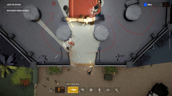 Phantom Squad free download gameplay screenshot - high quality gaming experience