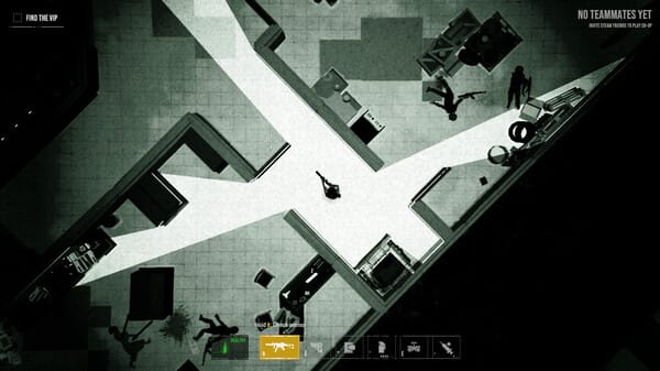 Phantom Squad free download gameplay screenshot - high quality gaming experience