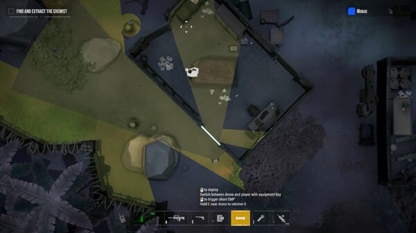 Phantom Squad free download gameplay screenshot - high quality gaming experience