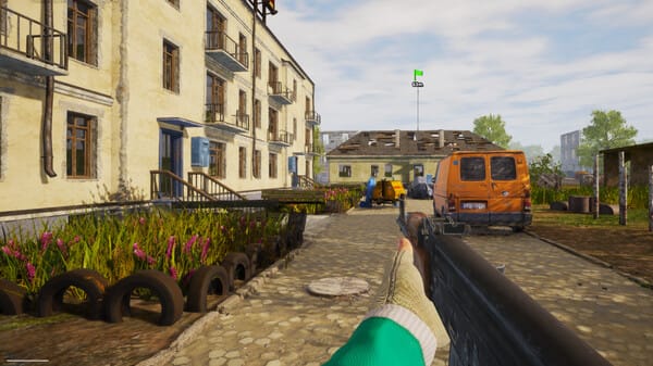 OPG: Clan Wars free download gameplay screenshot - high quality gaming experience